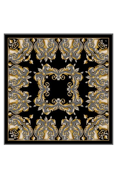 Armine Μεταξωτό κασκόλ twill ειδική σειρά