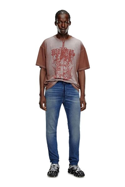 Diesel Ανδρικό Jean 2062 D-strukt-b Jogg παντελόνι τζόκινγκ