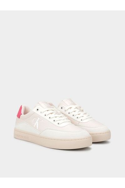 Calvin Klein Classic Cupsole Low Lth Sneaker