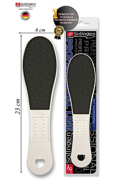 Solingen 7158 Model Foot File