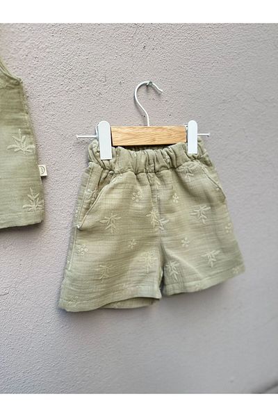 BabyDia Muslin set