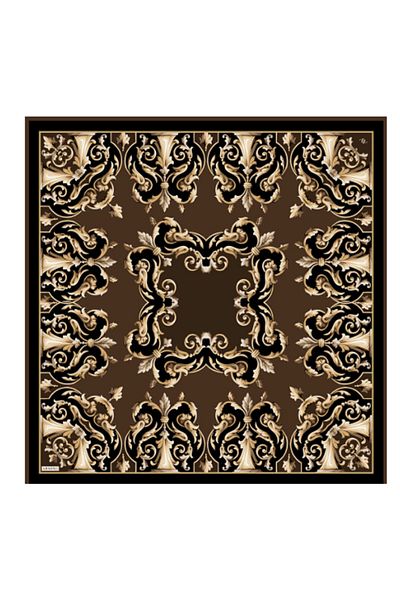 Armine Μεταξωτό κασκόλ twill ειδική σειρά