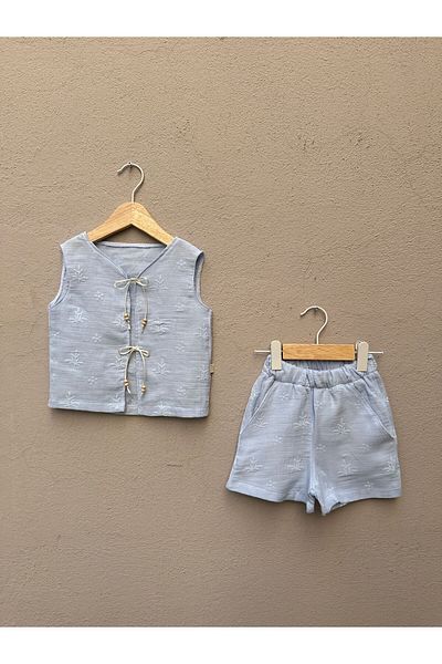 BabyDia Muslin set