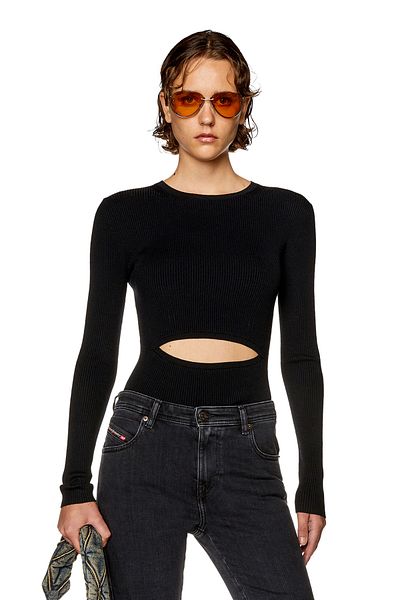 Diesel Rochie de designer de tricotaje