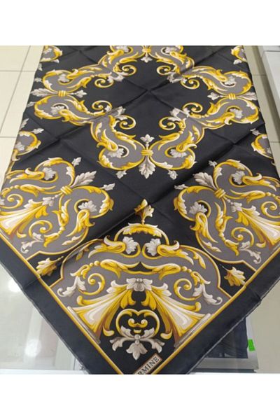 Armine Μεταξωτό κασκόλ twill ειδική σειρά