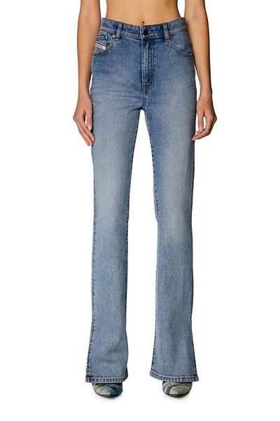 Diesel Blugi albaștri pentru femei Bootcut Fit - 2003 D-ESCRIPTION-SP
