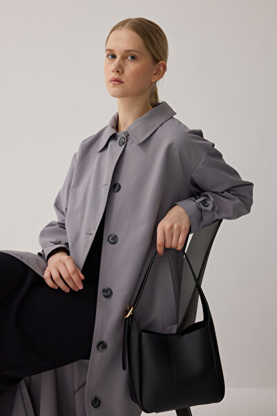 Beju be معطف طويل من القطن