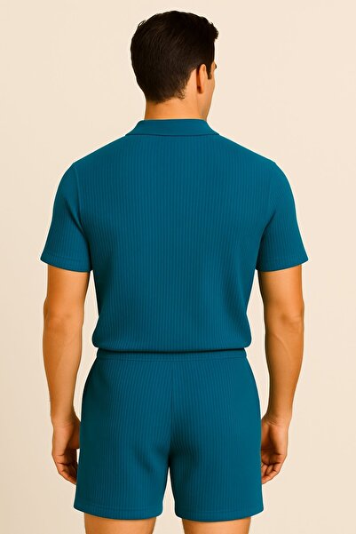 armicem «Cool & Clean: Чоловічий комплект з поло та шортами»