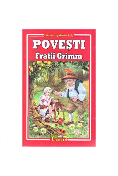 Eduard Fairy tales - Brothers Grimm