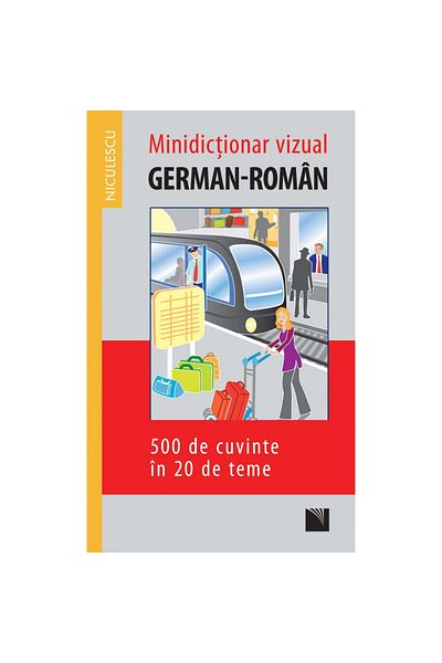 Niculescu German-Romanian visual mini-dictionary