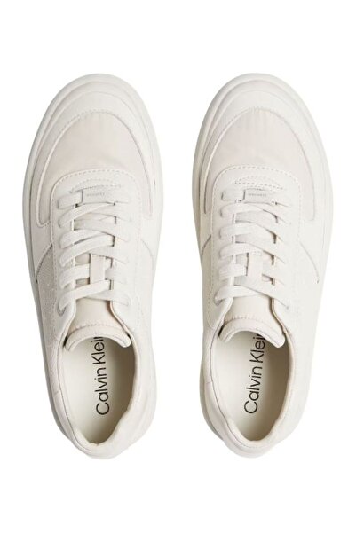 Calvin Klein VULC LACE UP - MONO