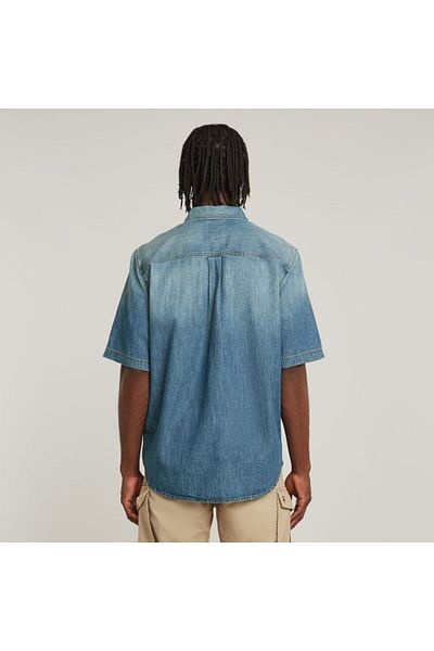 G-STAR RAW Τζιν πουκάμισο