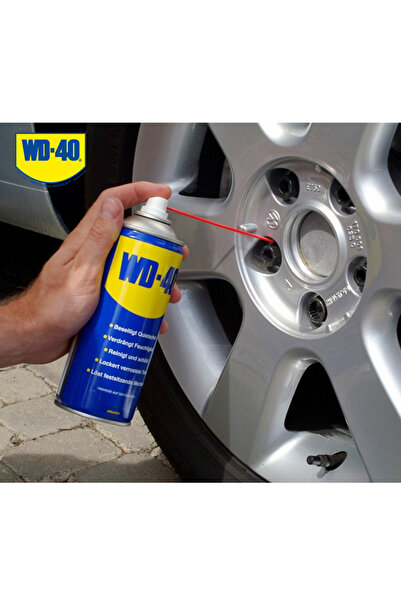 Genel Markalar Çok Amaçlı Sıvı, Yağ Çözücü, Pas Sökücü, Temizleyici ve Koruyucu, 200ml x 2 Adet