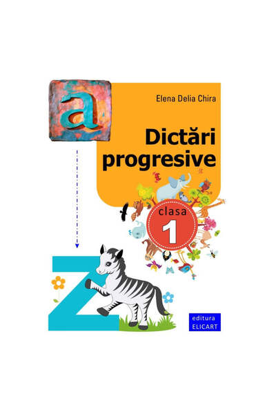 AngelicArt Dictare progresivă - Elena Delia Chira