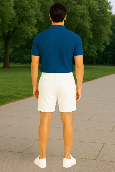 armicem «Cool & Clean: Чоловічий комплект з поло та шортами»