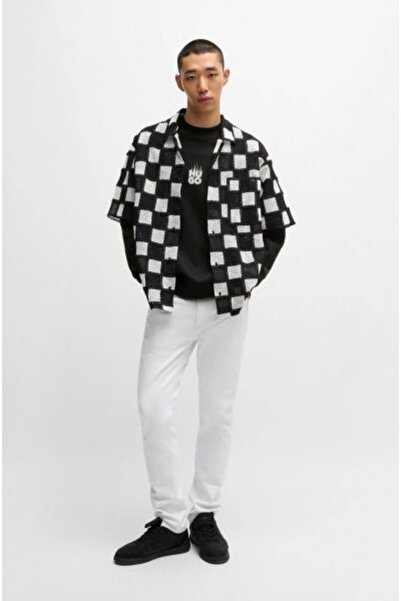 HUGO Sweatshirt - Relaxed Fit and Stylish Design