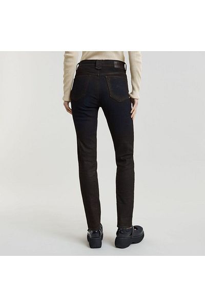 G-STAR RAW Ace 2.0 Biker Γυναικείο Jean - Slim Straight Cut
