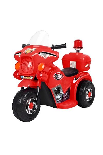 rexa Lulu Kids Electric Ride-On Motorbike – Toy Car for Toddlers