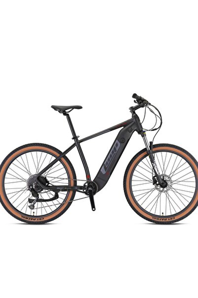 Kron Loop Explorer 27,5" Jant E-mtb 18' Kadro 9 Vites Elektrikli Dağ Bisiklet...