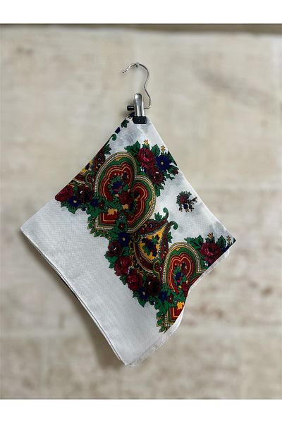 MODA Τοπικό σάλι ή Puşi