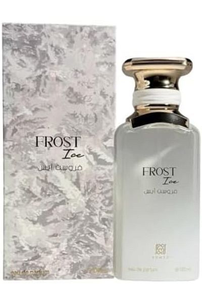Ahmed Al Maghribi Frost Ice Eau De Parfum for Men, 100ml