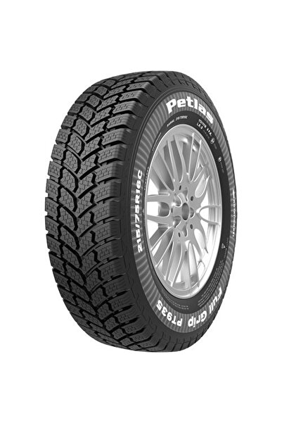 Petlas 215/75 R16 C TL 116/114R 10PR FULL PT935 Kamyonet Kış Lastiği (Üretim Tarihi:2025)