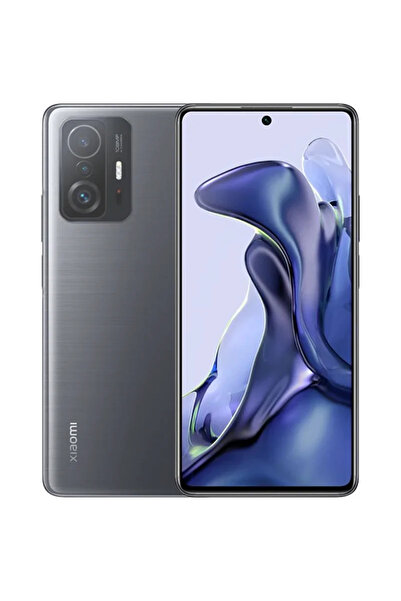 Xiaomi Yenilenmiş 11t Pro 256gb Gri Cep Telefonu (12 AY GARANTİLİ) - C Kalite