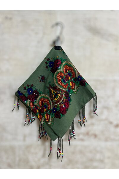 MODA ΦΥΣΙΚΟ ΧΑΜΑΒΙ ΣΑΛΙΟ ΜΕ ΧΑΝΤΡΕΣ