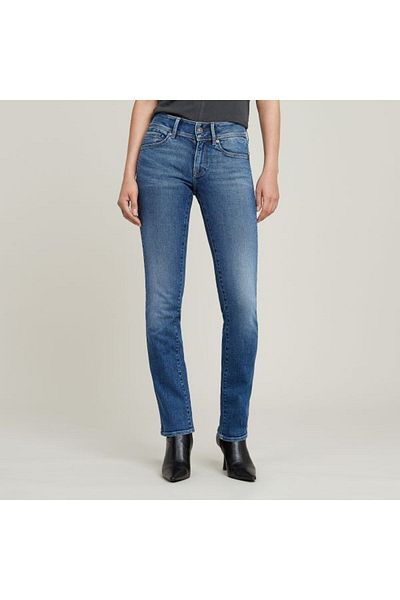 G-STAR RAW Midge Slim Straight Wmn