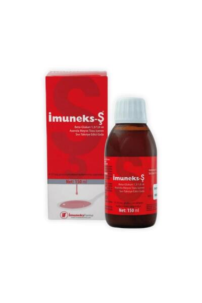 Imuneks Şurup 150 ml