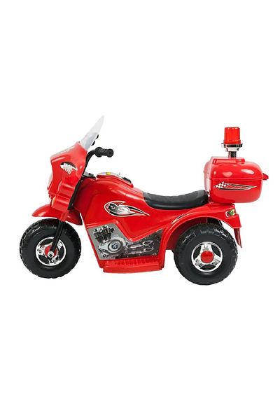rexa Lulu Kids Electric Ride-On Motorbike – Toy Car for Toddlers