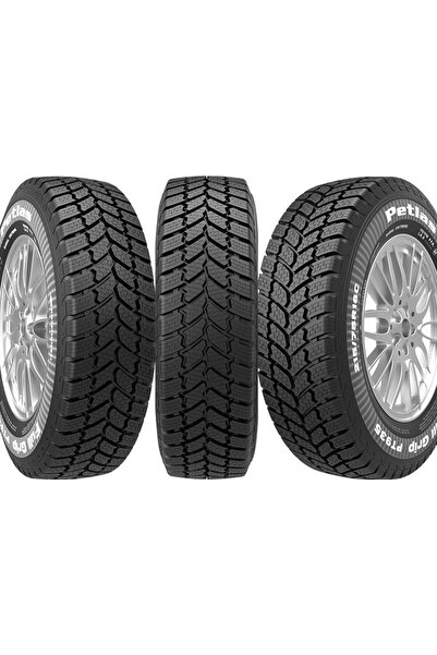 Petlas 215/75 R16 C TL 116/114R 10PR FULL PT935 Kamyonet Kış Lastiği (Üretim Tarihi:2025)