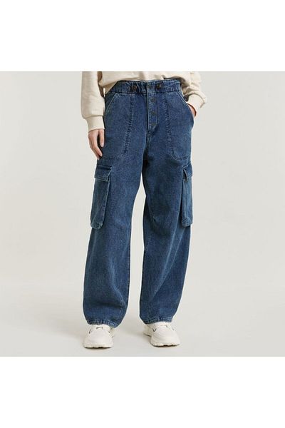 G-STAR RAW Pantaloni Cocoon pentru femei