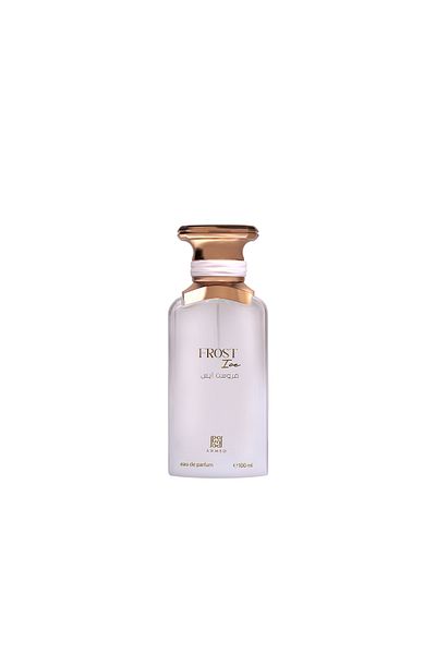 Ahmed Al Maghribi Frost Ice Eau De Parfum for Men, 100ml