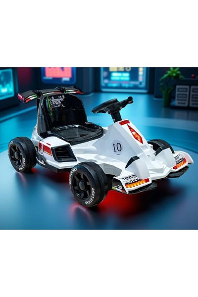 rexa Electric Ride Toy F1 Car Complete Car Shipping Kids Car