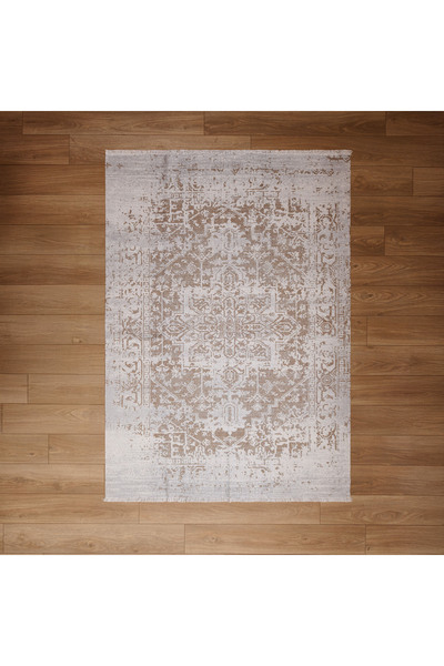 Evidea Soft Kovel Kilim - Bej - 160x230 cm