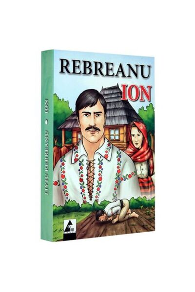Editura Agora Ion - Liviu Rebreanu