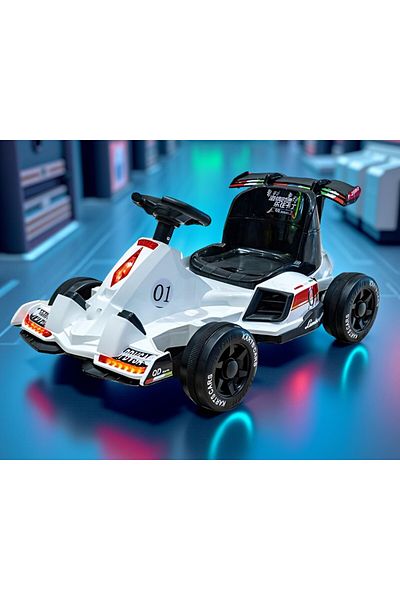 rexa Electric Ride Toy F1 Car Complete Car Shipping Kids Car