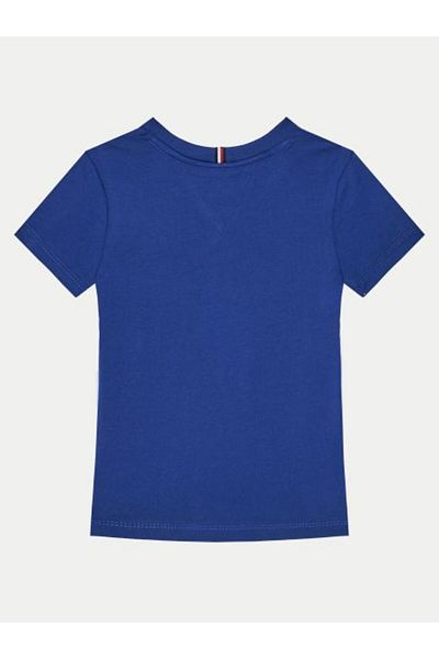 Tommy Hilfiger Tommy Hilfiger Boys Blue T-Shirts