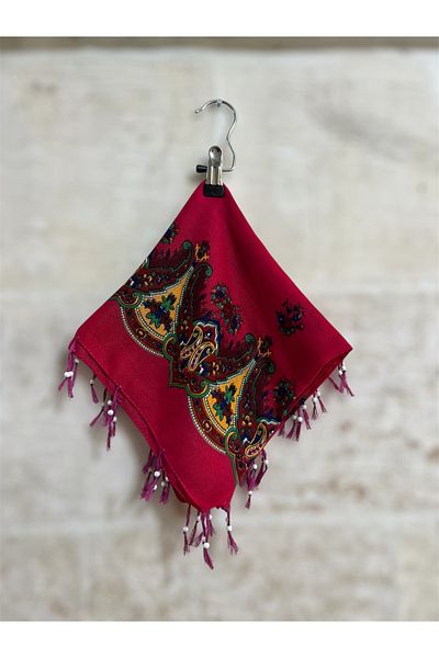 MODA Local Beaded Hamavi Shawl