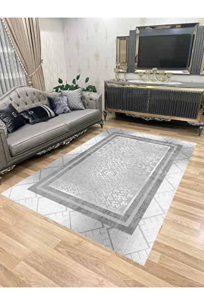 Home Yıkanabilir Kaymaz Taban Halı Mutfak Dekor Yolluk Koridor Halısı Salon H...