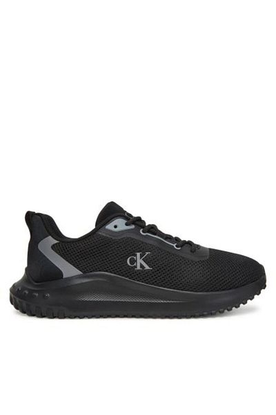 Calvin Klein Eva Runner L-Up Mix Mesh Logo Ck