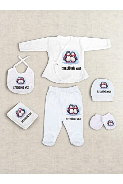 lili hediyelik Penguin Baby Hospital Release Baby Girl Baby Boy Hospital Rele...