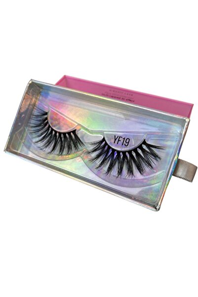 Magic Lash 3d Premium Anime Volume Ipek Kirpik Yf19 Model