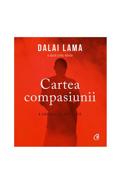 Curtea Veche The Book of Compassion, Dalai Lama, Sofia Stril-Reve