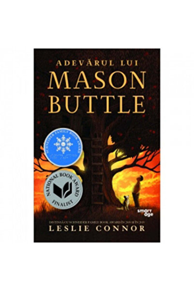 Corint Junior Adevărul despre Mason Buttle, Leslie Connor