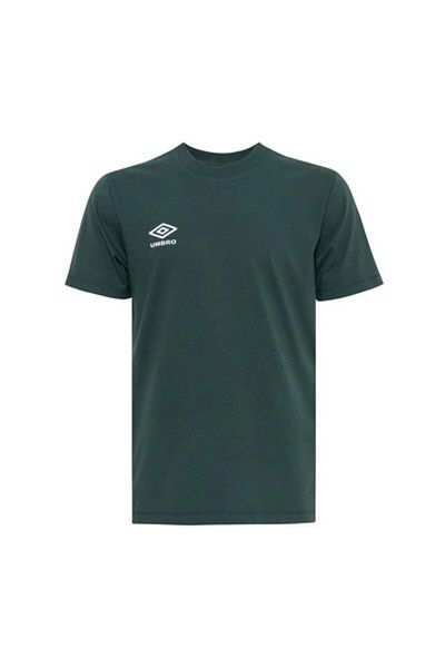 UMBRO Ff-0150-ysl Απλό ανδρικό αθλητικό μπλουζάκι
