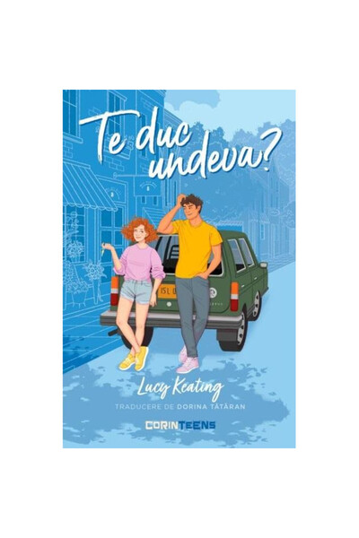 Corint Με πας κάπου; Λούσι Κίτινγκ