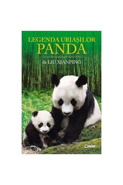 Corint Legenda panda gigantice