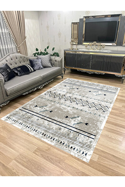 Washable Anti-Slip Floor Carpet Kitchen Decor Runner Corridor Carpet Living Room Carpet BAYRAM1121